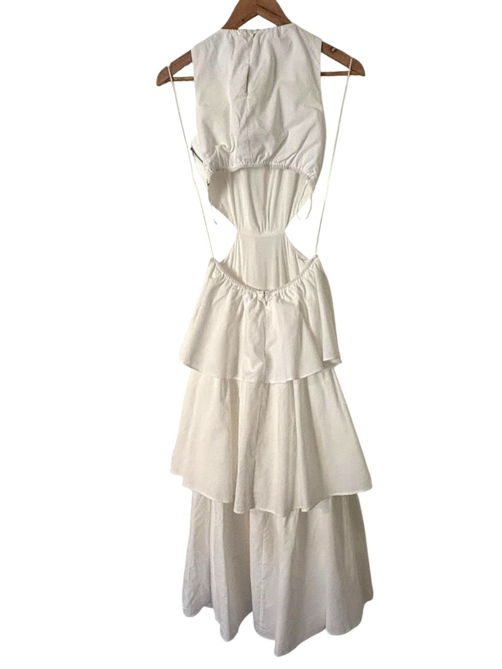 Mable Tiered Maxi Dress - Picture 3 of 4
